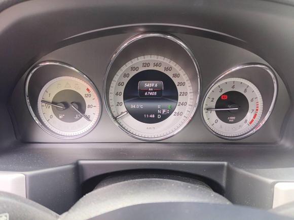 [上海·沪K] 二手奔驰奔驰GLK级2015款 GLK 300 4MATIC 时尚型 极致版