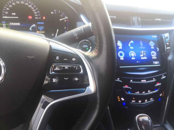 [北京·京A] 二手凯迪拉克凯迪拉克XTS2014款 28T 豪华型