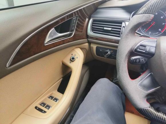 [金华·浙G] 二手奥迪奥迪A6L2012款 30 FSI 舒适型