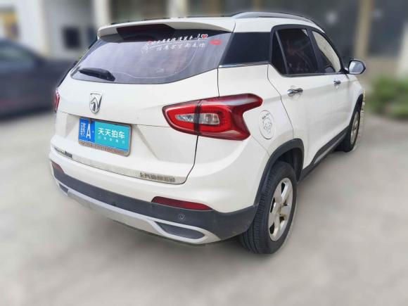 [南昌·赣A] 二手宝骏宝骏5102017款 1.5L 自动时尚型