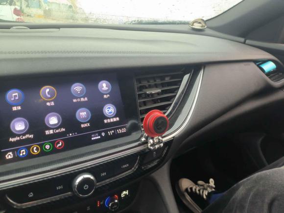 [青岛·鲁B] 二手别克君威2020款 GS 28T 精英型