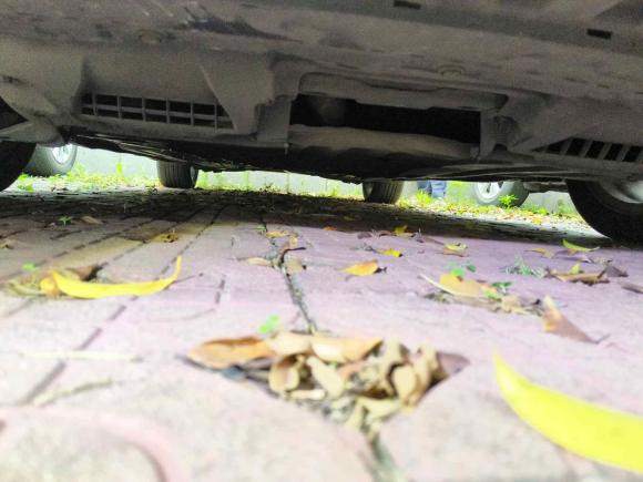 [佛山·粤E] 二手本田杰德2013款 1.8L 自动舒适版 6座