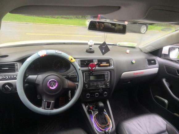 [上海·沪C] 二手大众速腾2014款 1.6L 自动舒适型