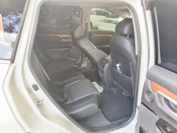 [佛山·粤E] 二手本田皓影2021款 240TURBO CVT两驱尊贵版