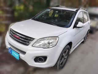 哈弗哈弗H62015款升级版1.5T手动两驱精英型