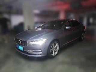 沃尔沃沃尔沃S902019款 T5 智远版