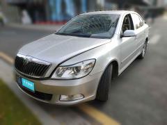 [南京·苏A] 斯柯达明锐2010款1.4TSIDSG逸尊版