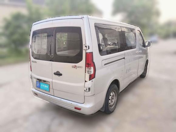 [常州·苏F] 二手长安凯程长安睿行M602020款 1.5L标准型国VI 6座DAM15KR