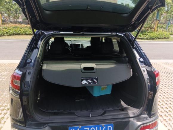 [南京·苏A] 二手Jeep自由光2017款 2.4L 领先智能版