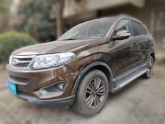 [南京·苏A] 奇瑞瑞虎52015款2.0L手动家悦版