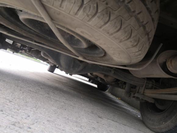 [成都·川A] 二手福田风景G92017款 2.8T柴油厢货商运版长轴4JB1T