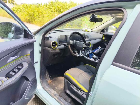 [成都·川A] 二手东风风行风行雷霆2023款 430 Elite