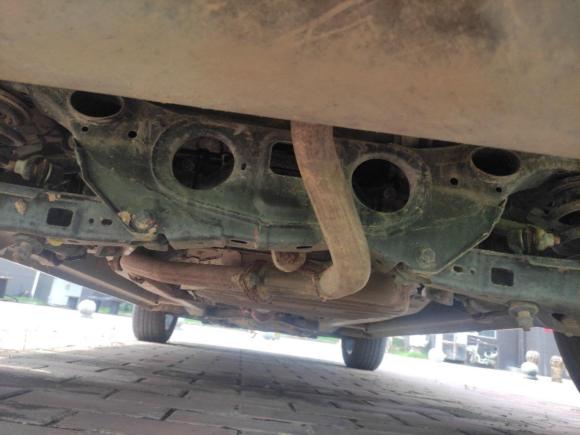 [武汉·鄂A] 二手斯威汽车SWM斯威G012019款 F版 1.5T 自动钻粉版 国VI