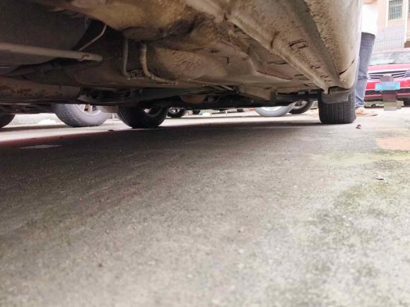 [深圳·粤B] 二手大众朗逸2015款 1.6L 自动风尚版