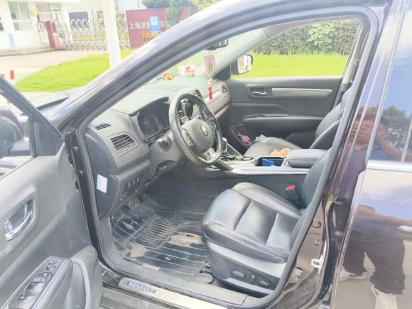 [上海·沪B] 二手雷诺科雷傲2017款 2.5L 两驱尊贵版