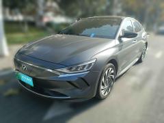 [苏州·苏E]现代&nbsp;&nbsp;菲斯塔纯电动&nbsp;&nbsp;2020款GLX智捷版