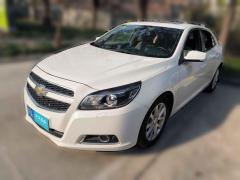 [上海·沪A] 雪佛兰迈锐宝2014款2.0L自动豪华版