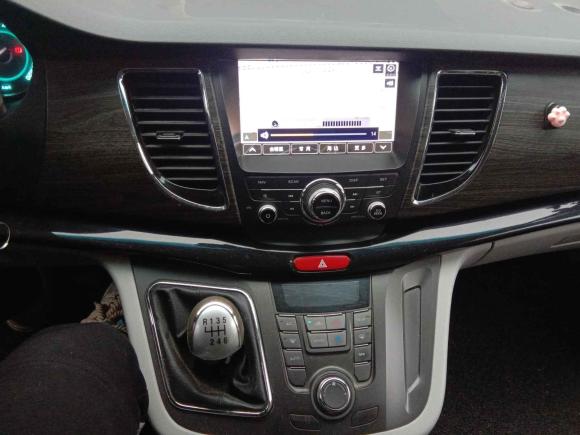 [芜湖·皖B] 二手江汽集团瑞风M52014款 1.9T 柴油手动商务版