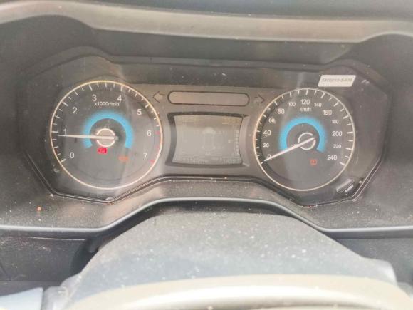 [苏州·苏U] 二手东风风光风光5802021款 ☆星版 1.8L 手动精英型