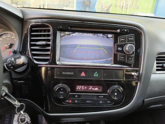 [金华·冀A] 二手三菱欧蓝德2016款 2.0L 两驱加值版 5座