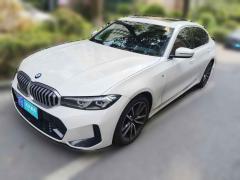 [无锡·苏B] 宝马宝马3系2023款 320Li M运动套装