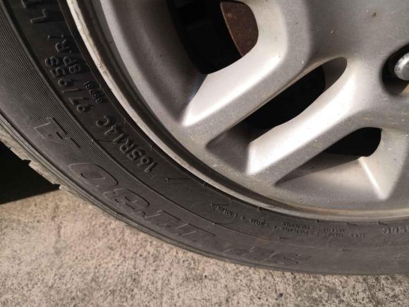 [上海·沪A] 二手日产日产NV2002011款 1.6L 232座 尊雅型