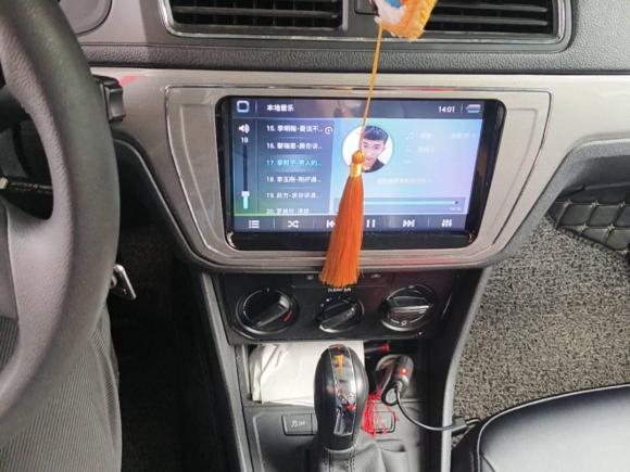 [湖州·浙E] 二手大众朗逸2017款 1.6L 自动风尚版