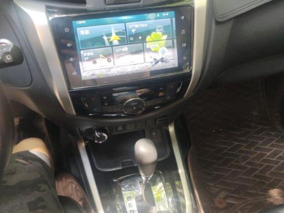 [武汉·鄂A] 二手日产途达2020款 2.5L XL Upper 4WD 自动四驱豪华版