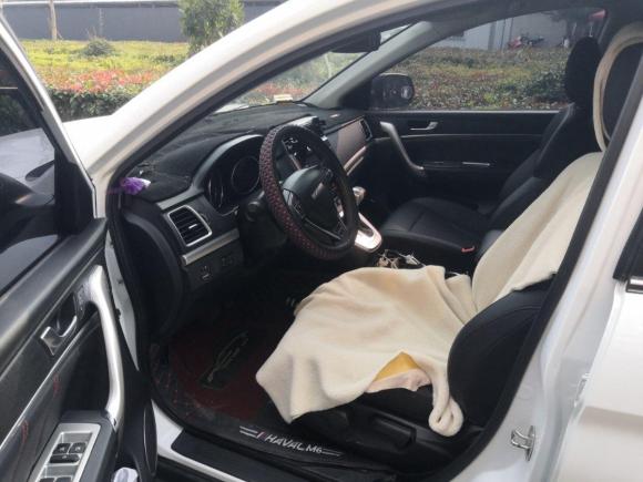 [嘉兴·浙F] 二手哈弗哈弗M62019款 1.5T DCT两驱超值版 国VI