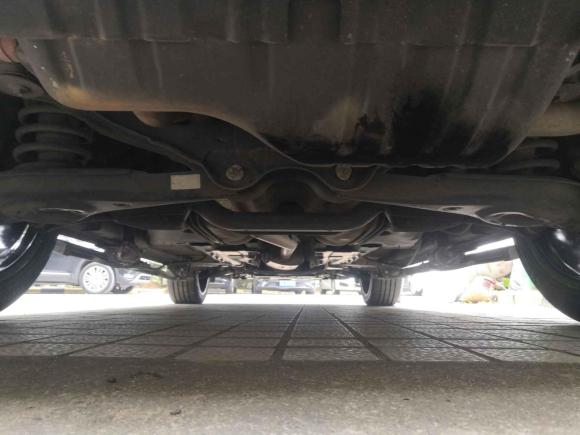 [南昌·赣A] 二手魏牌魏牌 VV72017款 2.0T 旗舰型