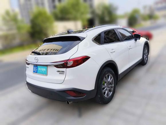 [金华·浙G] 二手马自达马自达CX-42018款 2.0L 自动两驱蓝天领先版 国VI