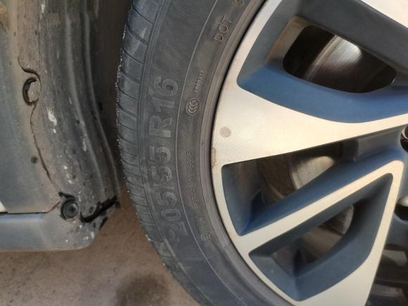 [南昌·赣A] 二手长安欧尚长安欧尚A8002017款 1.6L 手动豪华型