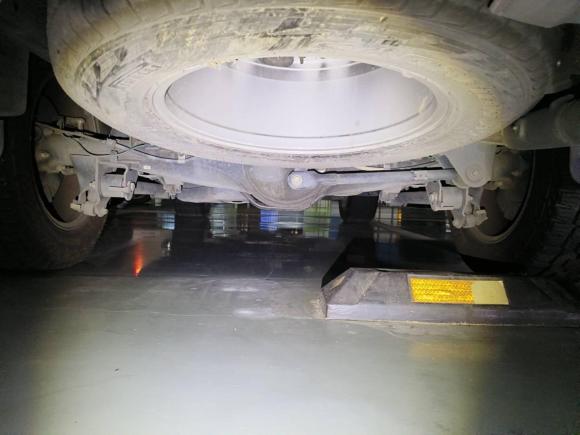 [苏州·苏E] 二手福特撼路者2017款 2.0T 汽油自动四驱豪华版 7座