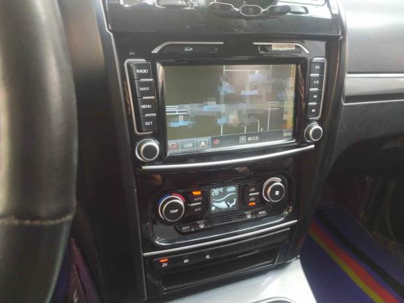 [台州·黑D] 二手哈弗哈弗H5经典2013款 智尊版 2.0T手动四驱精英型