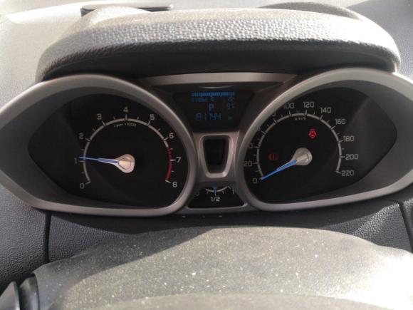 [金华·浙G] 二手福特翼搏2013款 1.5L 自动尊贵型