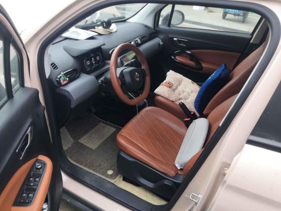 [嘉兴·浙F] 二手零跑汽车零跑T032021款 400轻享版 三元锂