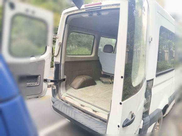 [湖州·苏A] 二手江汽集团星锐2013款 1.9T 4系星快运