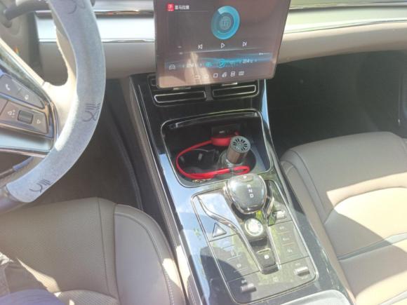 [深圳·粤B] 二手比亚迪汉2020款 EV 超长续航版豪华型