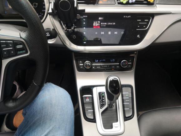 [无锡·苏B] 二手吉利汽车帝豪GL2018款 1.4T DCT尊贵智联型