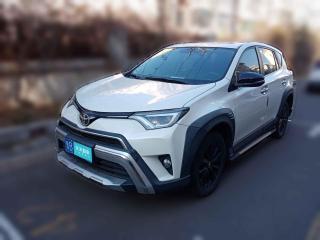 丰田RAV4荣放2019款2.0LCVT两驱风尚X限量版国V