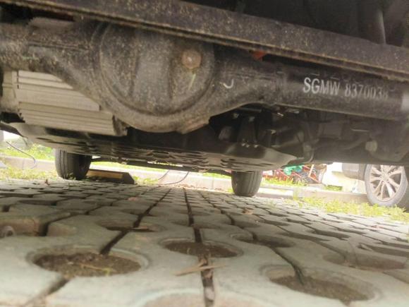 [武汉·鄂A] 二手五菱汽车宏光MINIEV2022款 轻松款 磷酸铁锂