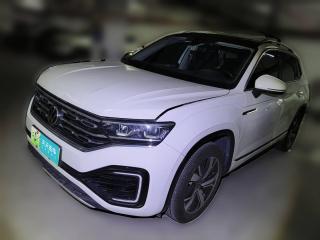 大众探岳GTE插电混动2020款 1.4T 尊贵型「上海二手车」「天天拍车」