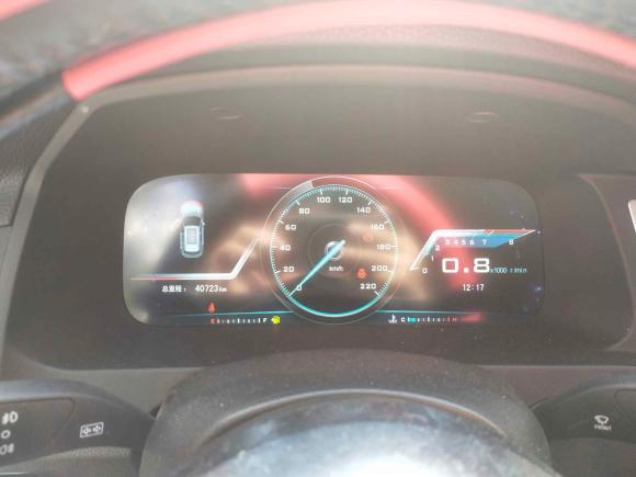 [台州·川K] 二手众泰众泰T6002016款 运动版 1.5T 手动尊贵型