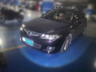 马自达马自达62011款2.0L自动时尚型