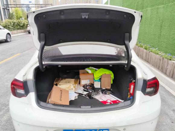 [杭州·浙A] 二手别克君威2019款 20T 尊贵型 国V