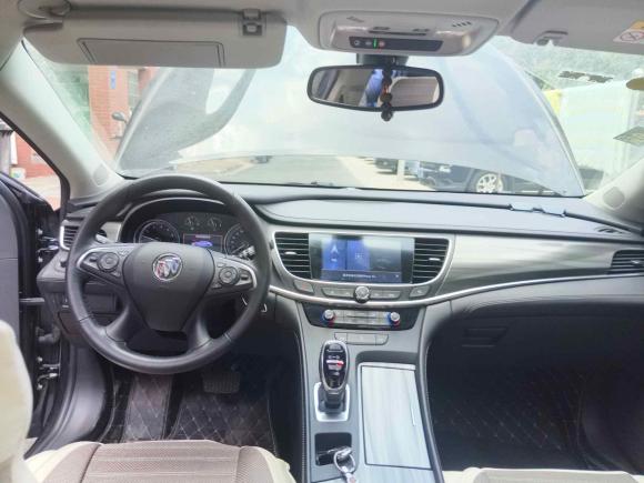 [常州·苏D] 二手别克君越2022款 652T 豪华型