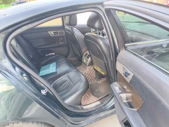 [武汉·鄂A] 二手捷豹捷豹XF2009款 XF 3.0L V6豪华版