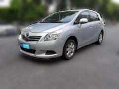 [无锡·苏B]丰田&nbsp;&nbsp;逸致&nbsp;&nbsp;2011款180ECVT精英版