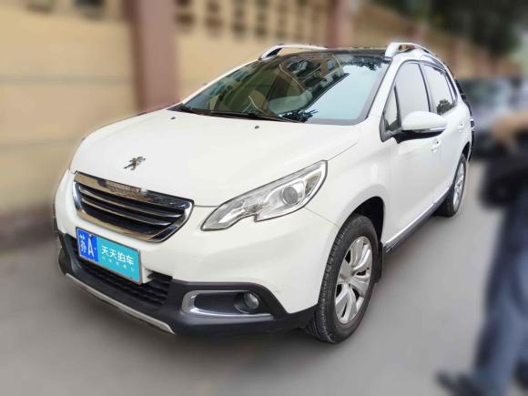 標致標致20082014款 1.6L 自動時尚版「南京二手車」「天天拍車」