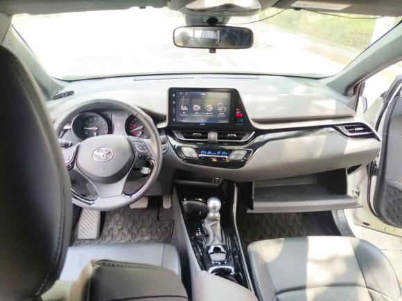 [武汉·鄂A] 二手丰田奕泽IZOA2018款 2.0L 奕炫版 国V